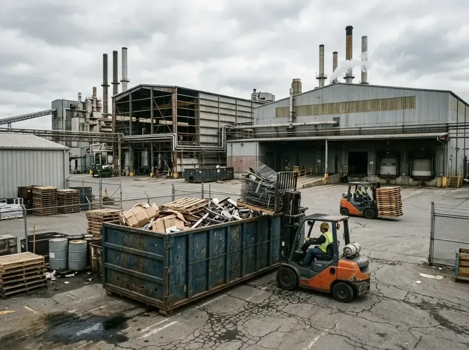 industrial-factory-scrap-conta-003 — frequently asked questions, Cheap Roll-off Dumpster Rentals in Lake City, SC